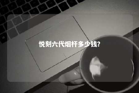 悦刻六代烟杆多少钱？